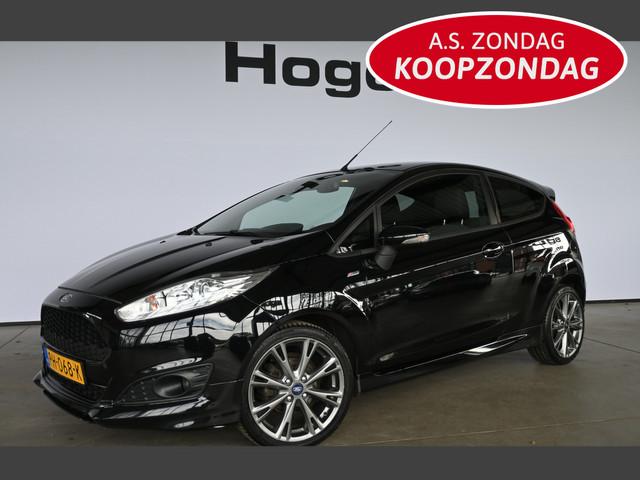 Ford Fiesta 2017 Benzine