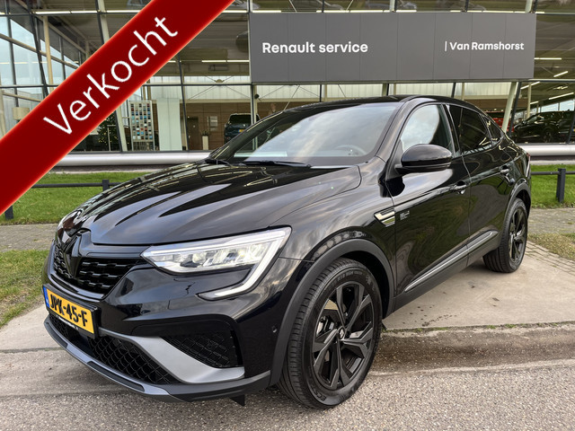 Renault Arkana 2023 Hybride