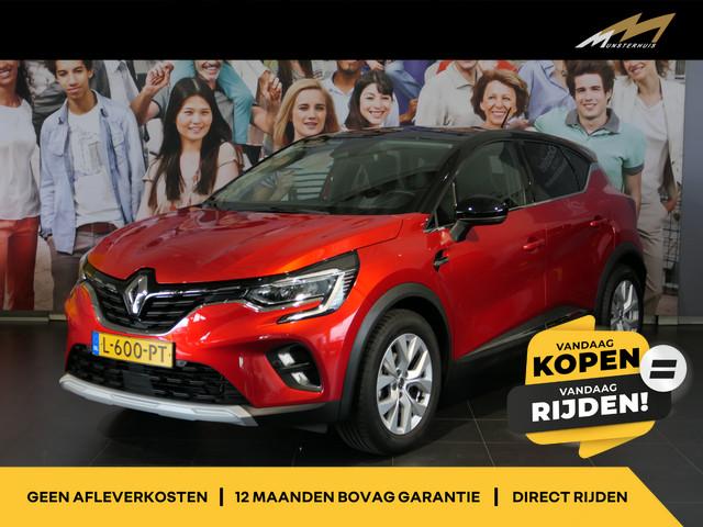 Renault Captur 2021 Hybride