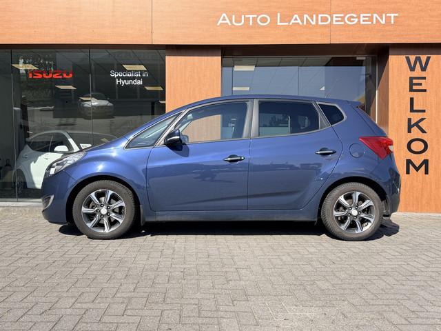 Hyundai ix20 2017 Benzine
