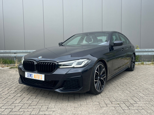 BMW 5 Serie