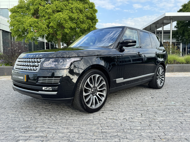 Land Rover Range Rover 2016 Diesel