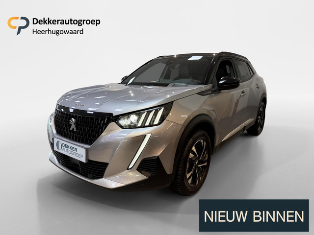 Peugeot 2008 2023 Benzine