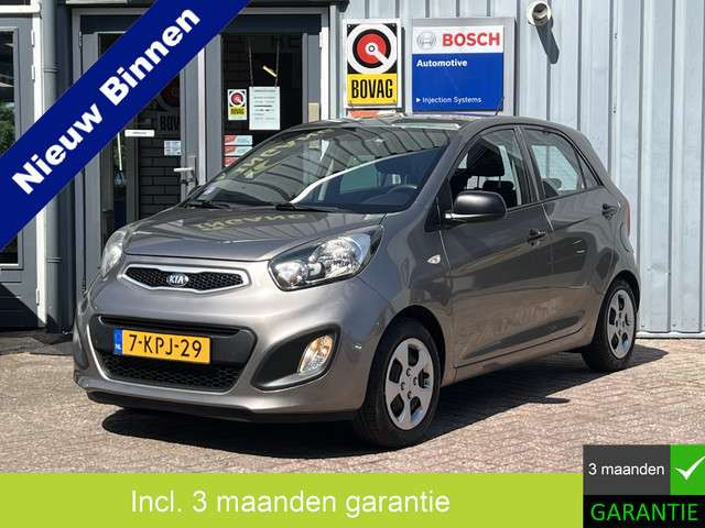 Kia Picanto 2013 Benzine