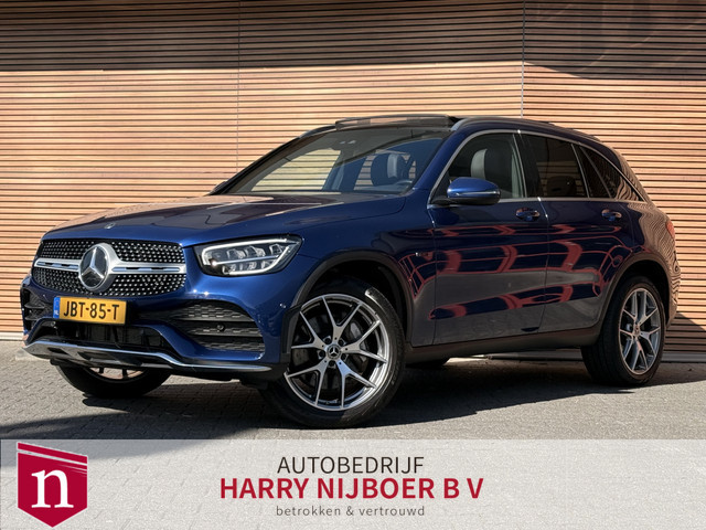 Mercedes-Benz GLC 2021 Hybride