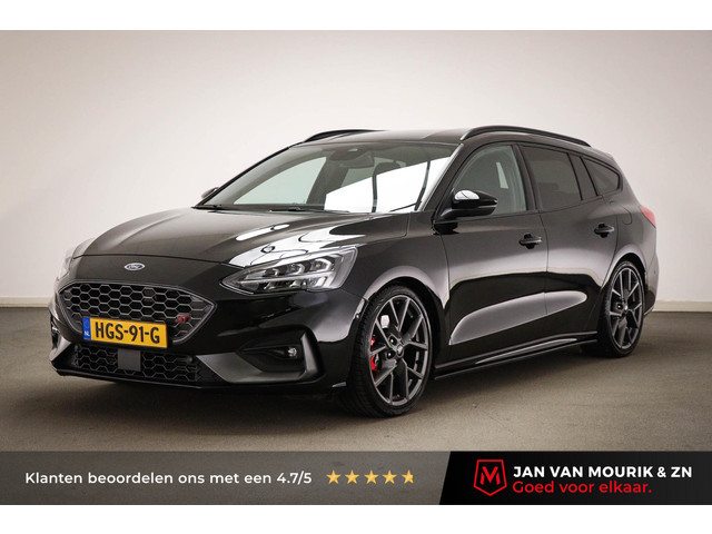 Ford Focus 2020 Benzine