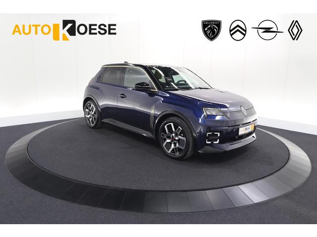 Renault 5 2025 Elektrisch