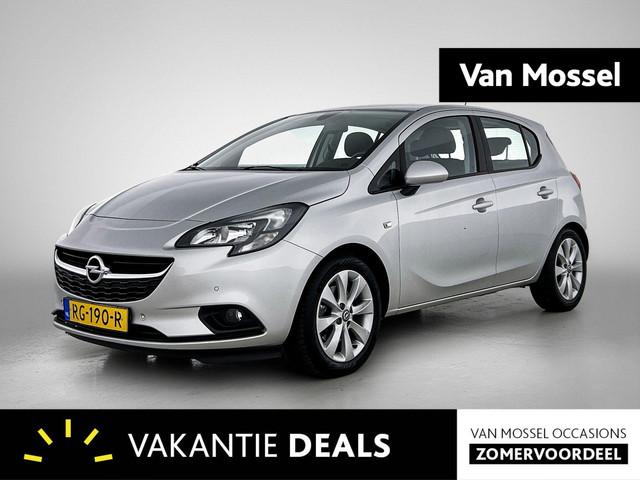 Opel Corsa 2017 Benzine