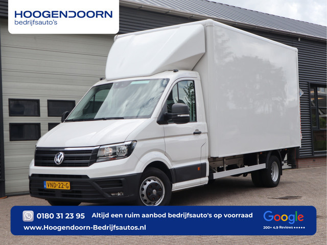 Volkswagen Crafter 2021 Diesel