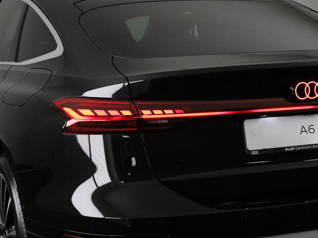 Audi A6 Sportback e-tron