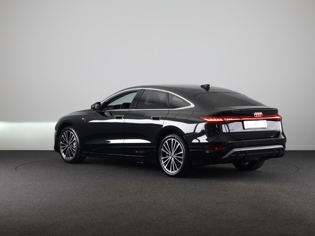 Audi A6 Sportback e-tron