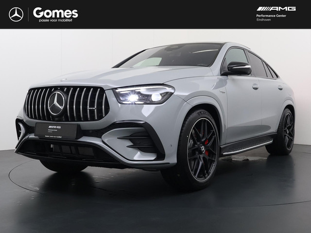 Mercedes-Benz GLE 2026 Hybride