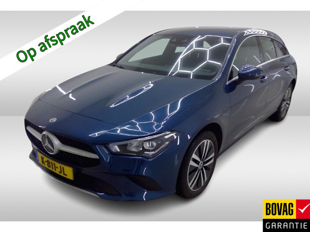 Mercedes-Benz CLA-Klasse 2021 Hybride