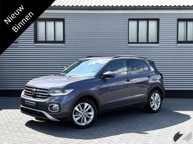 Volkswagen T-Cross 2023 Benzine