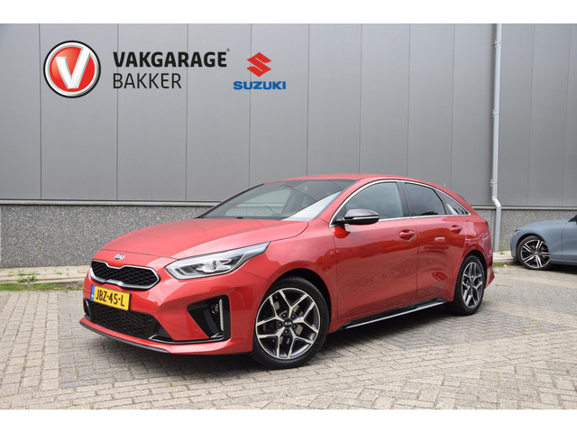 Kia cee'd 2019 Benzine