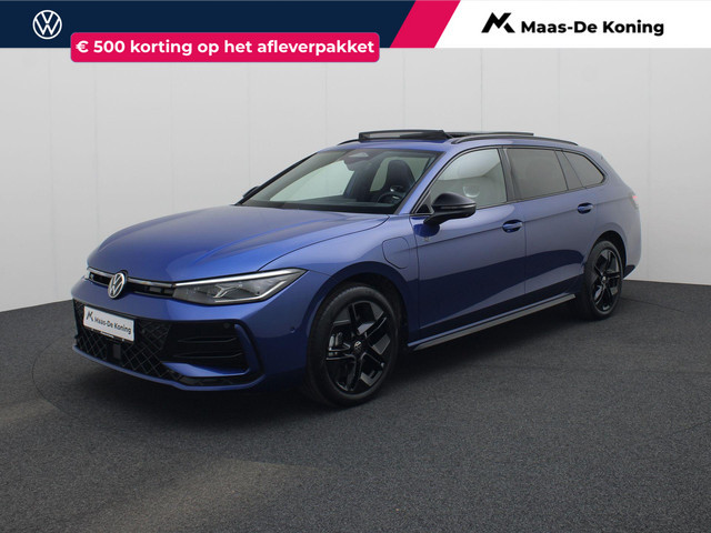 Volkswagen Passat 2024 Hybride
