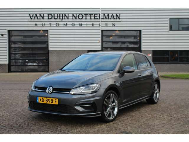 Volkswagen Golf 2017 Benzine