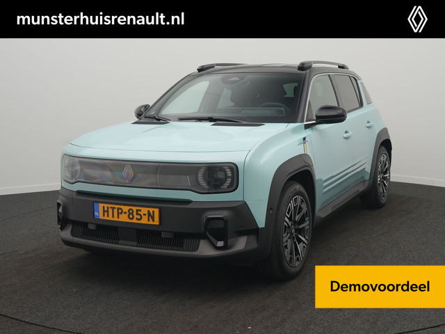 Renault 4 2025 Elektrisch