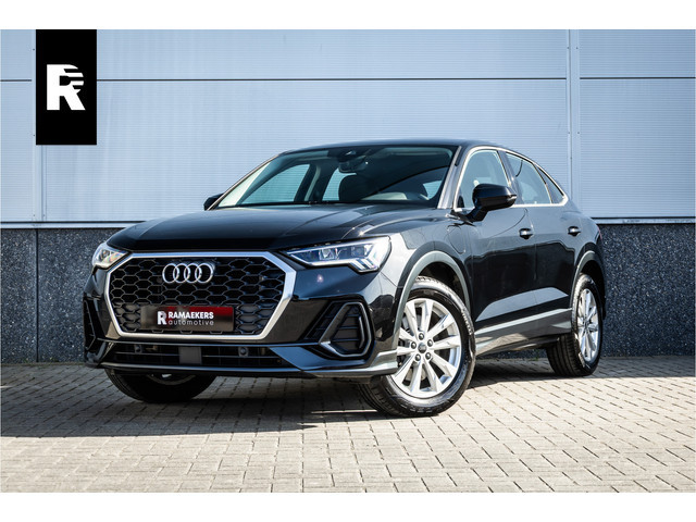 Audi Q3 2021 Hybride