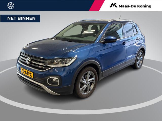 Volkswagen T-Cross 2019 Benzine