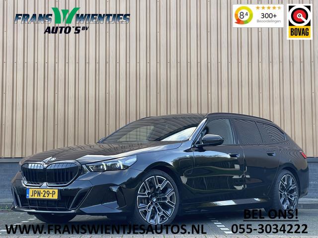 BMW 5 Serie 2025 Hybride