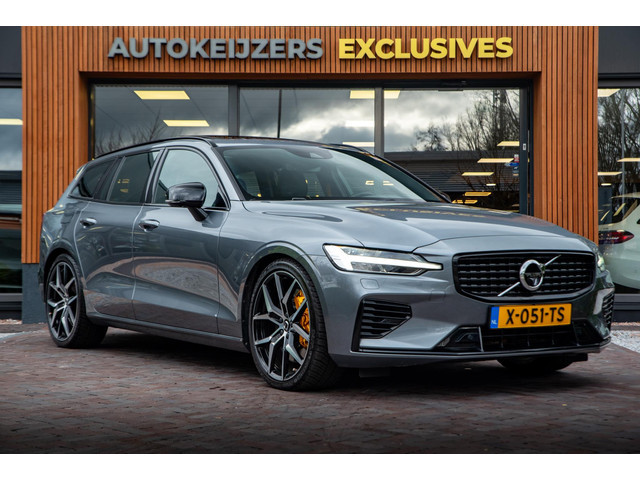 Volvo V60 2021 Hybride