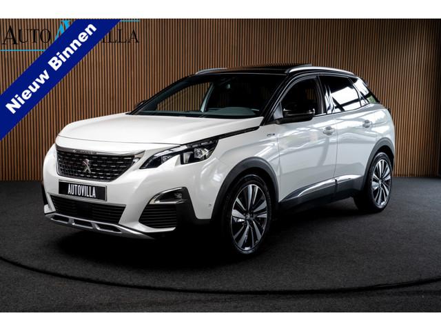 Peugeot 3008 2019 Benzine