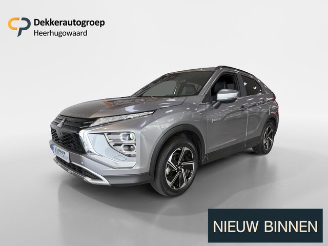 Mitsubishi Eclipse Cross 2021 Hybride
