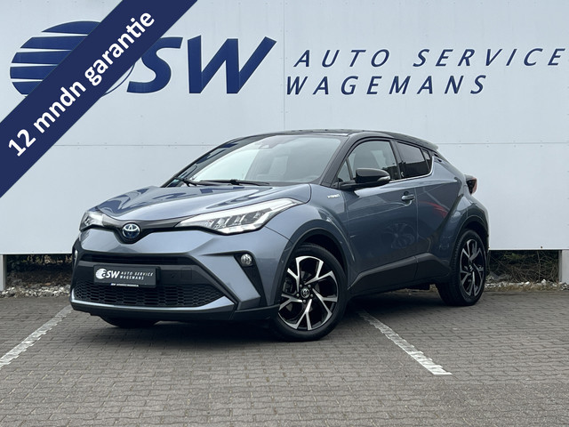 Toyota C-HR 2022 Hybride