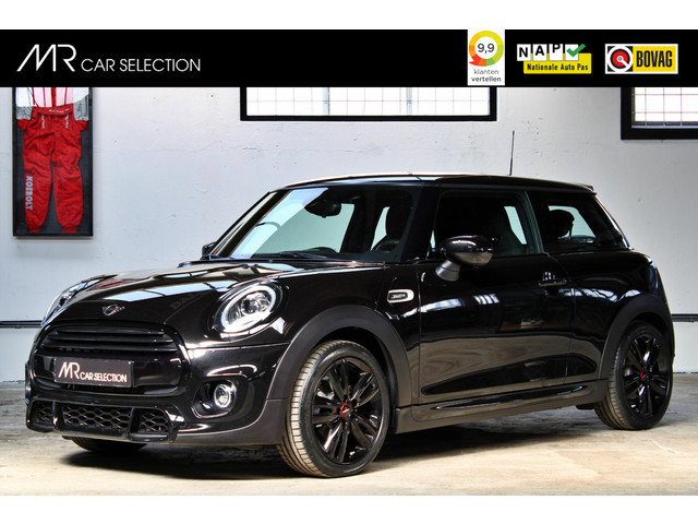 Mini Cooper 2021 Benzine