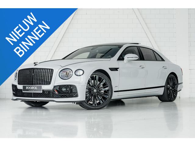 Bentley Flying Spur 2022 Benzine