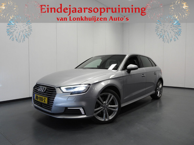 Audi A3 2016 Hybride