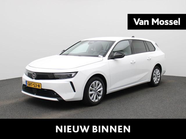 Opel Astra 2024 Benzine