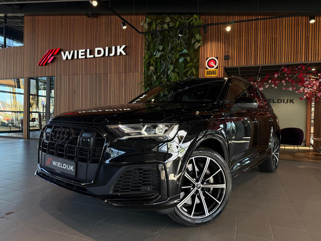 Audi Q7 2022 Hybride