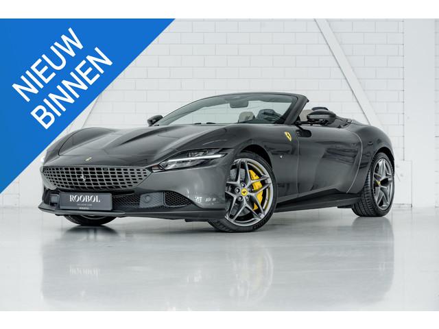 Ferrari Roma 2025 Benzine