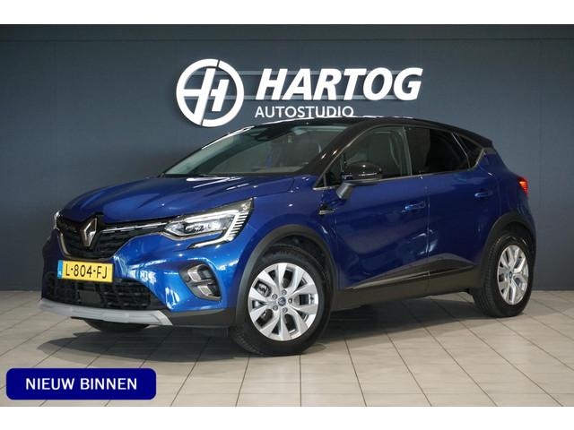 Renault Captur 2021 Hybride