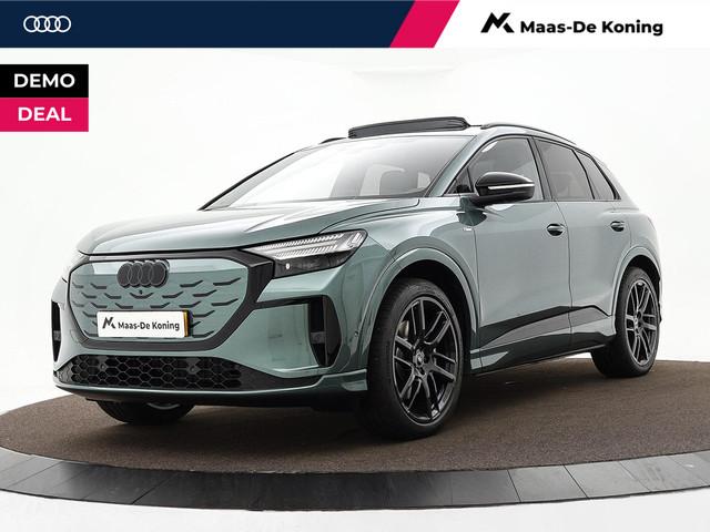 Audi Q4 e-tron 2026 Elektrisch