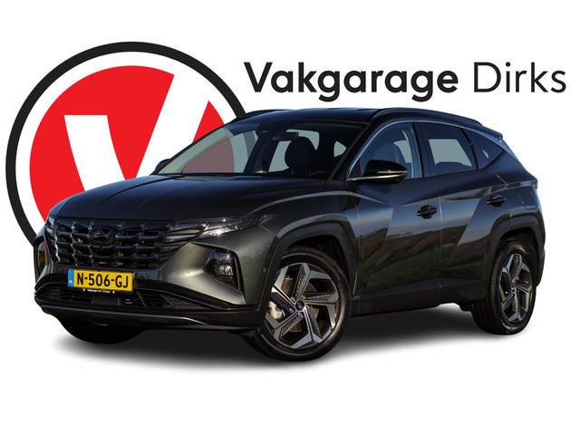 Hyundai Tucson 2021 Hybride