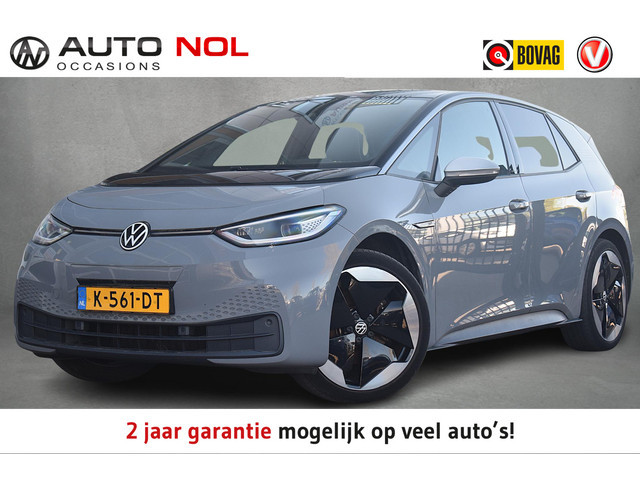 Volkswagen ID.3 2020 Elektrisch