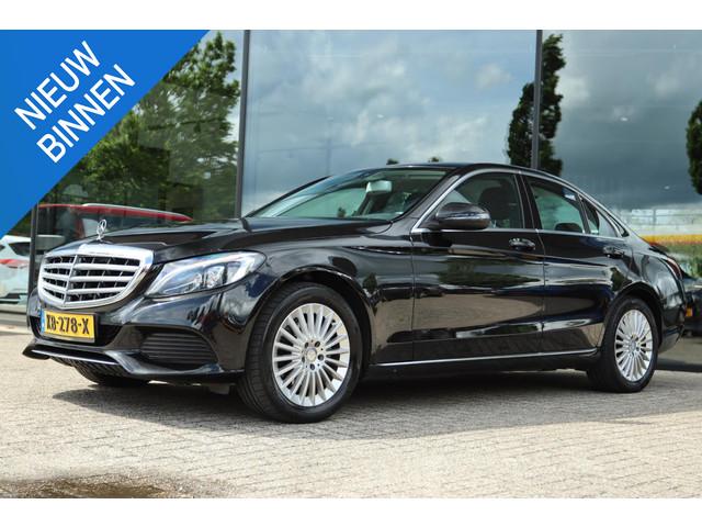 Mercedes-Benz C-Klasse 2016 Benzine