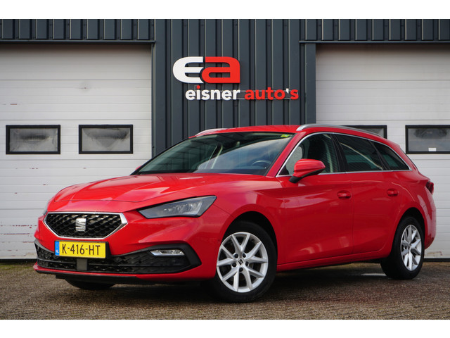 Seat Leon 2020 Benzine