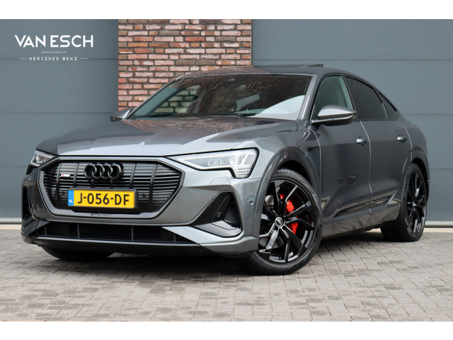 Audi e-tron 2020 Elektrisch