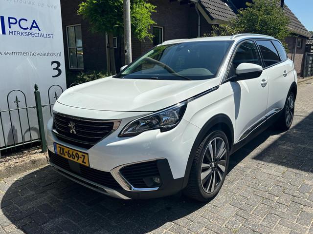 Peugeot 5008 2019 Benzine