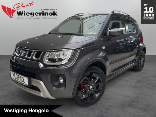 Suzuki Ignis 2020 Benzine