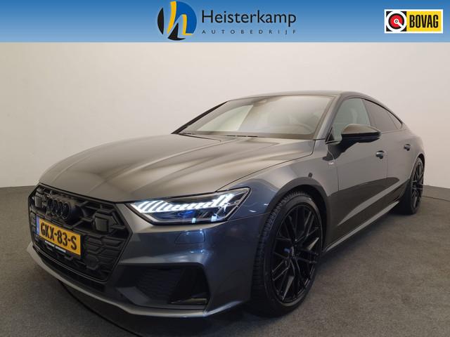 Audi A7 2024 Hybride