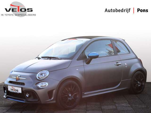 Abarth 595 2021 Benzine