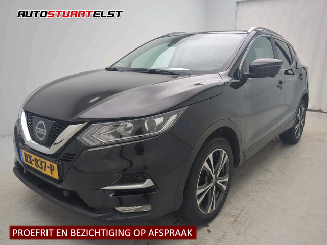 Nissan QASHQAI 2018 Benzine