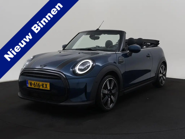 Mini Cooper 2021 Benzine