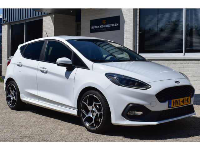 Ford Fiesta 2020 Benzine
