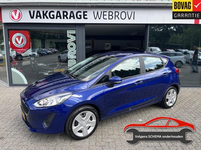 Ford Fiesta 2018 Benzine